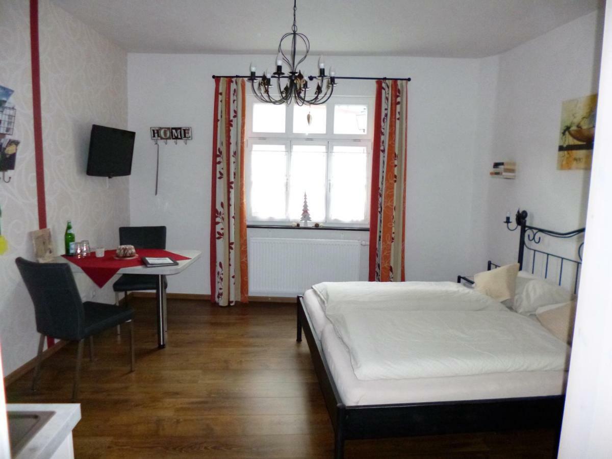 Gaestehaus Rheinromantik Бахарах Экстерьер фото